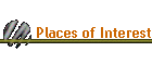 Places of Interest